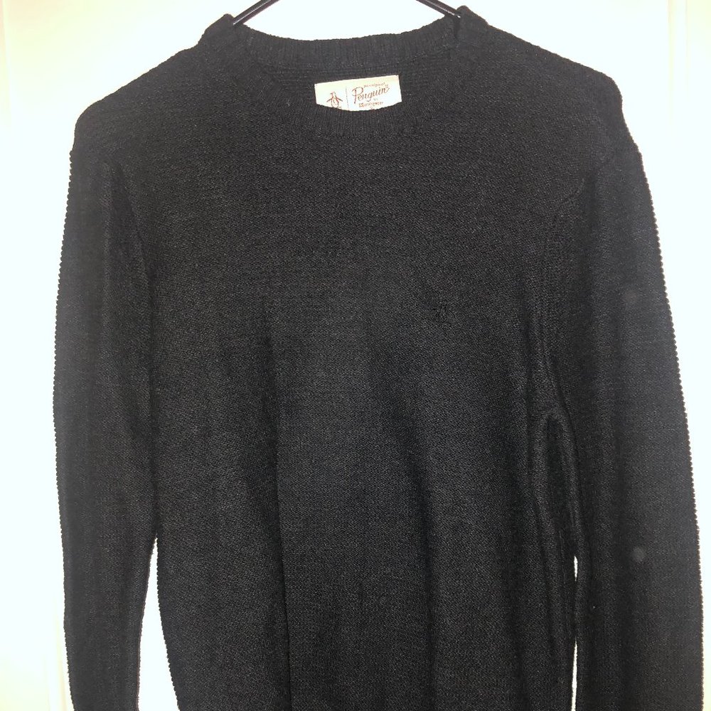 Penguin Men Sweater